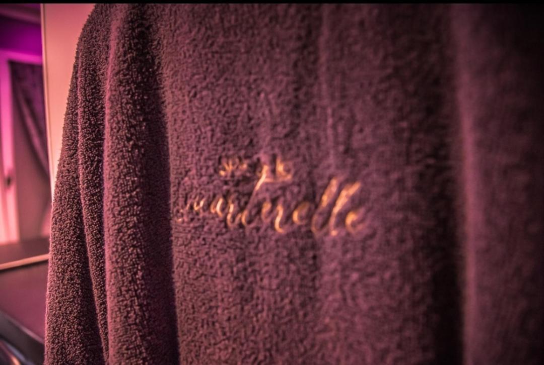 Spa De La Quarterelle Love Room 88 Vosges 르미르몽 외부 사진